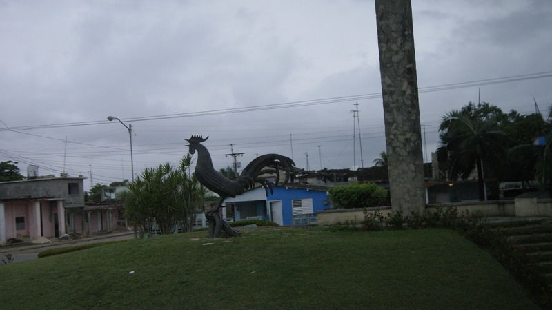 Ciego De Avila Hotel Exterior photo